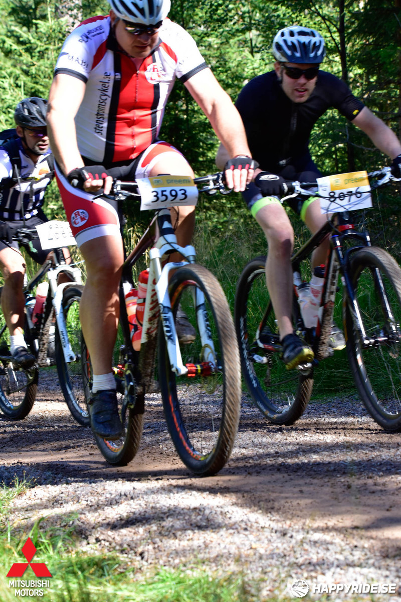 Bild från Cykelvasan 2016